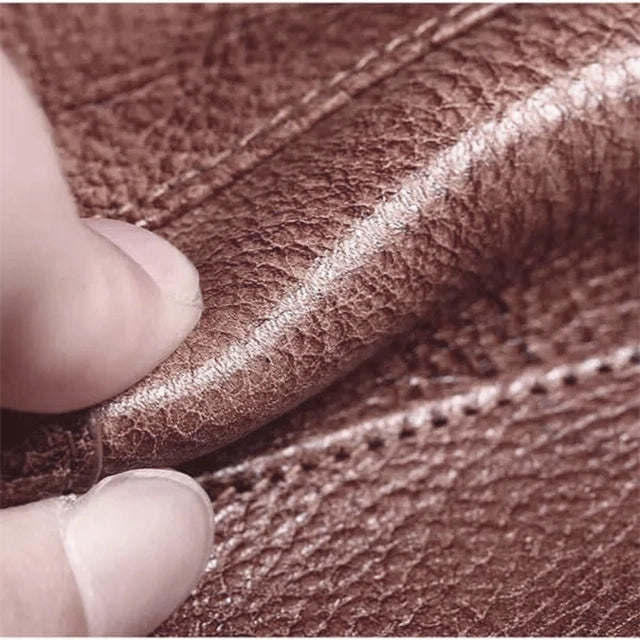 Portefeuille Homme en Cuir – Élégance Raffinée & Organisation au Quotidien